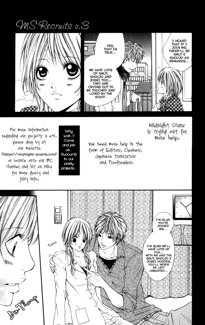 Say I Love You Chapter 16 2